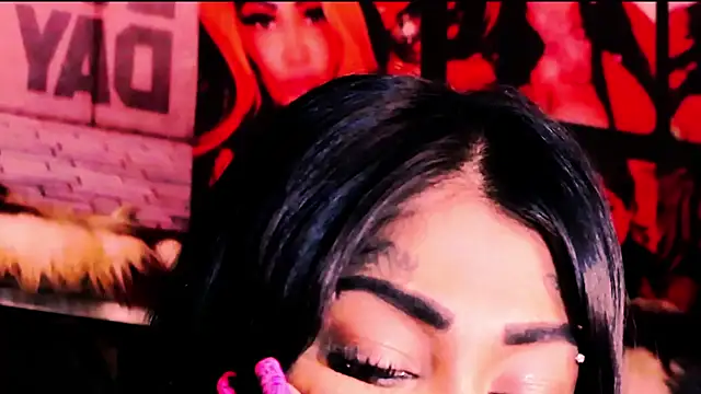 Czat XXX na żywo – indian_dreamgirl