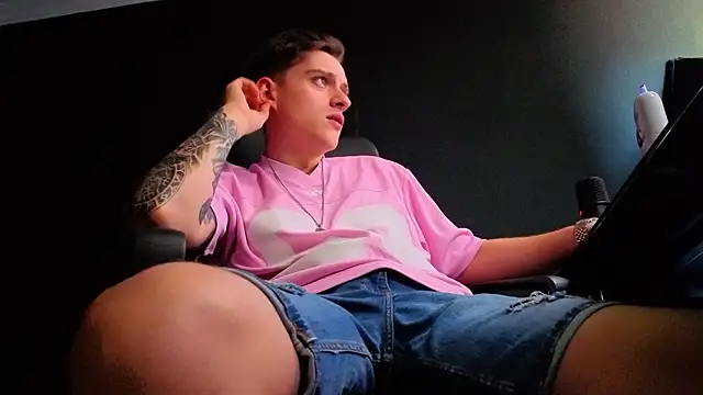 FelixStarkk Webcam-Show