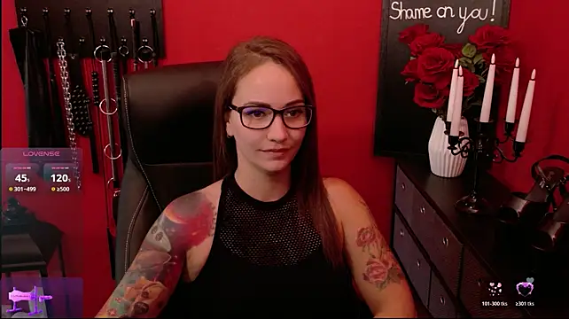 Chat XXX en directo de _MissJaneWarren_