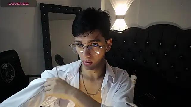 Nicolas_Rosenthal webcam show