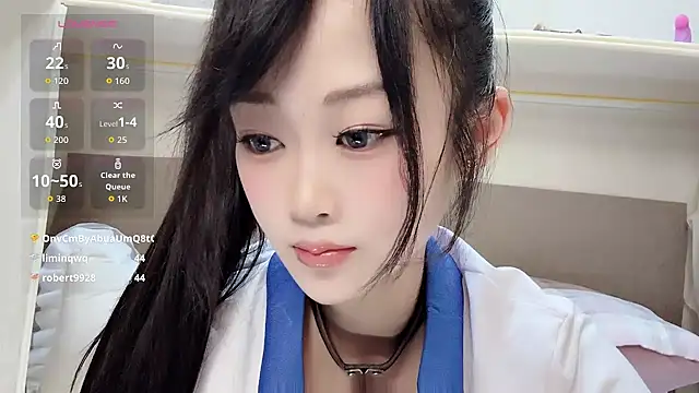 yueyue2003 在線直播表演