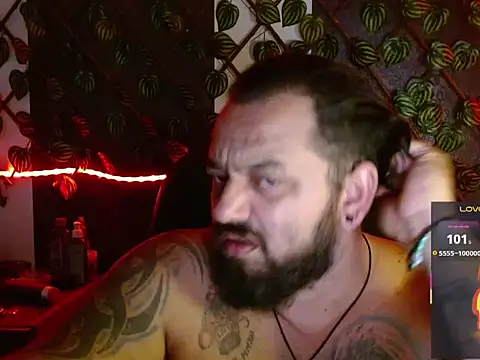 mr_wolf46 Webcam Show