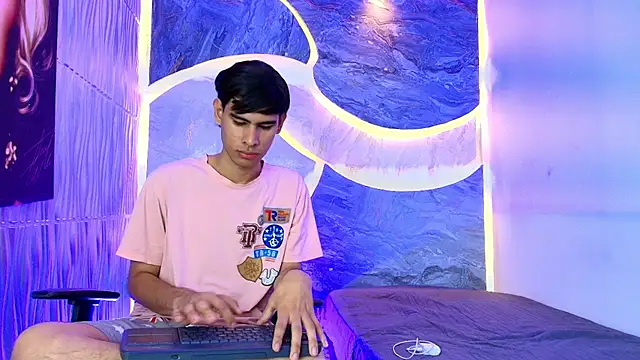 Show webcam de Tyler_schoby