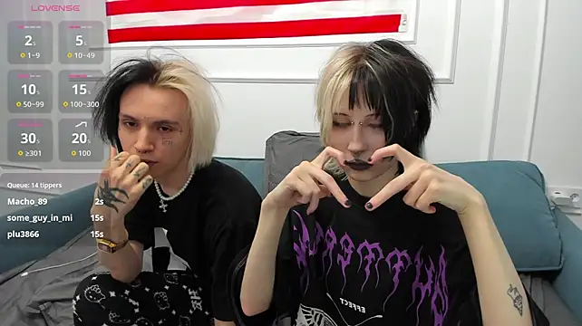 VeryRare_TwinS 在線直播表演