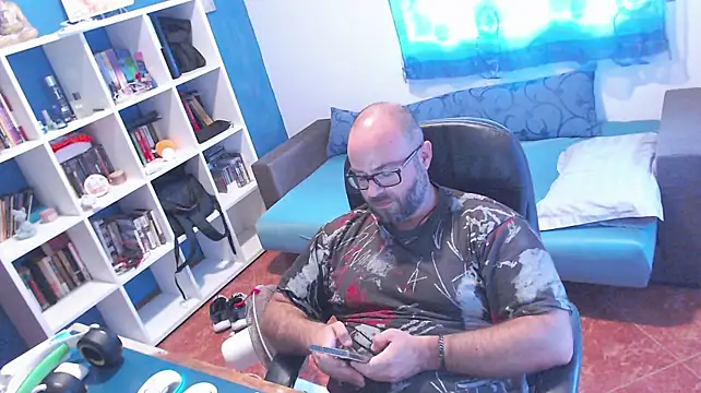 ravingr4d4 Live XXX-chat