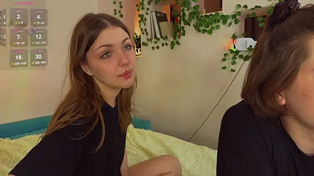 عرض كام RobertAndLinela
