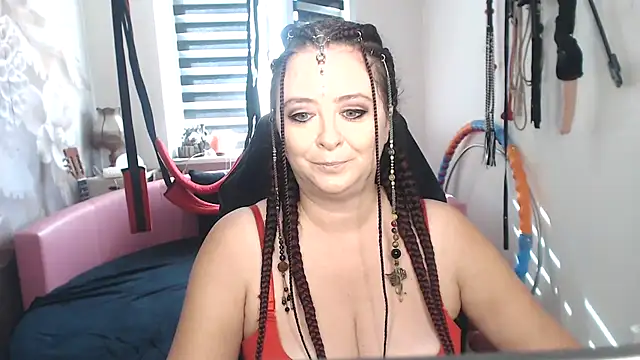 Chat XXX en directo de MISSgoddessMARIA