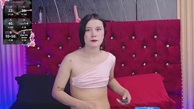 Czat XXX na żywo – AlexaIvory