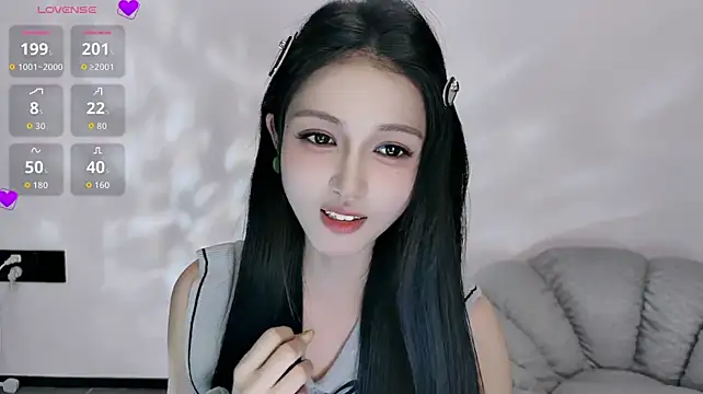XXX chat uživo modela lulu-789