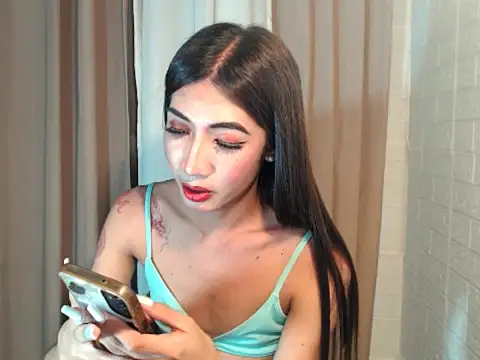 Pertunjukan Kamera Web ashley_cummers