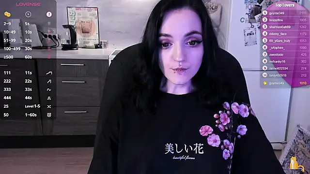แชท XXX สดของ lina__tyaaan