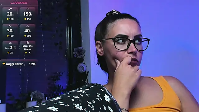 RitaSonnet's Live XXX Chat