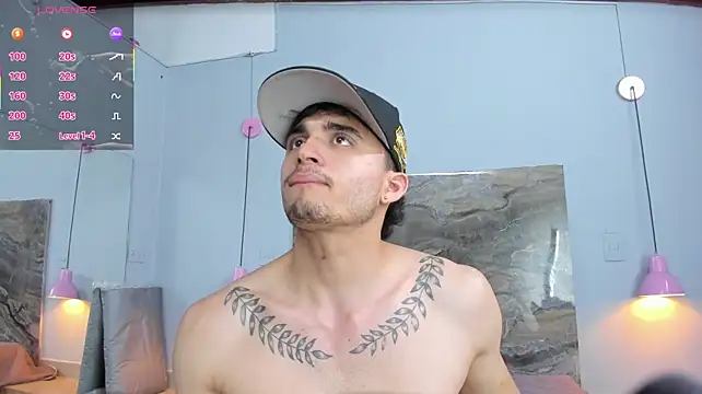 James-06's Webcam Show