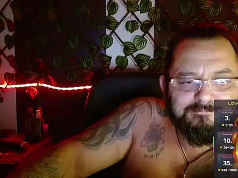 mr_wolf46 Live XXX-chat