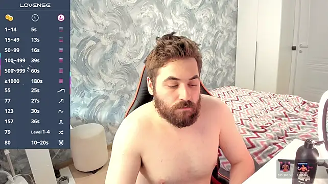 XXX chat uživo modela Morlaios