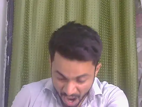 Stubborndesiboy Adlı Modelin Web Kamerası Şovu