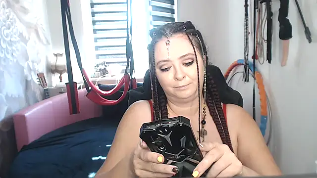 MISSgoddessMARIA Live XXX-Chat
