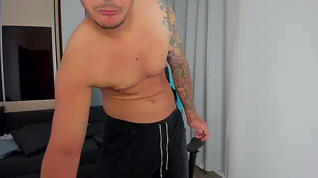 MatMalonne's Webcam Show