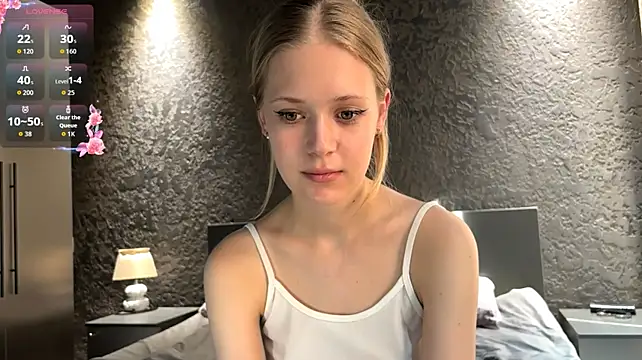 ZaidaSchwarten Шоу с уебкамера