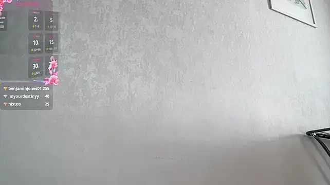 XXX chat uživo modela VastnessFantasy