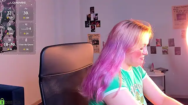 SunshyRose Chat XXX live