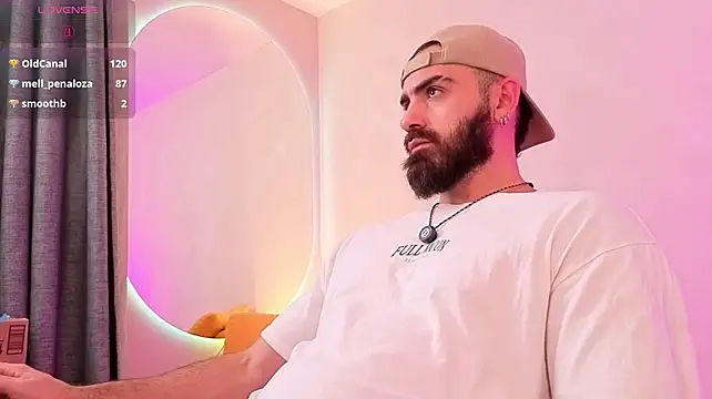 Jotace001's Live XXX Chat