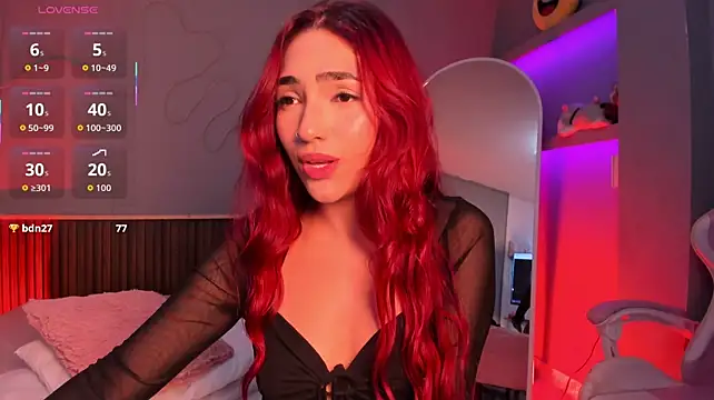 AriiCherry's Live XXX Chat