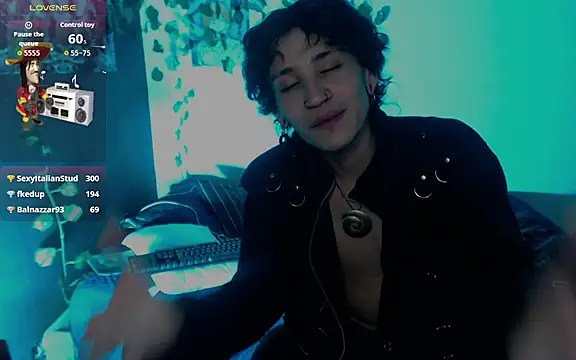 JohnnyJones_ Chat XXX in diretta