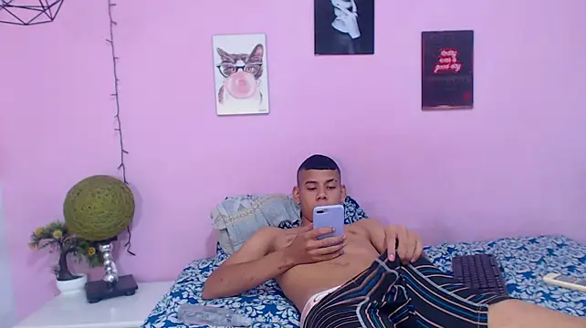 Show webcam de charlie_adams1
