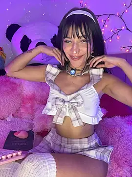 Show de LindaWz_ na webcam