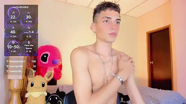 Živý XXX chat Baby_luka