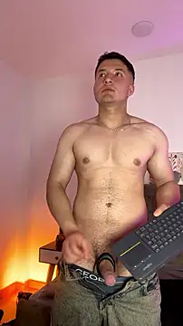 Chat +18 de Alexander_Connor ao vivo