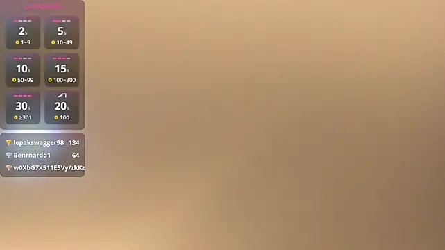 Živý XXX chat sweetiebunny22