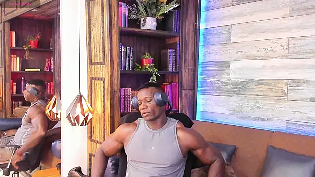 Chat XXX ao vivo de MarcusBlack_