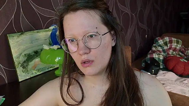 hairyMira Webcam-Show