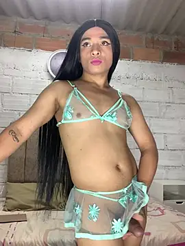 Chat XXX ao vivo de LUCIANA_FOX_TS