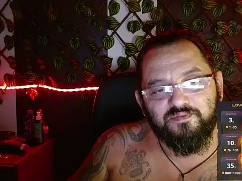 mr_wolf46 Pertunjukan Webcam