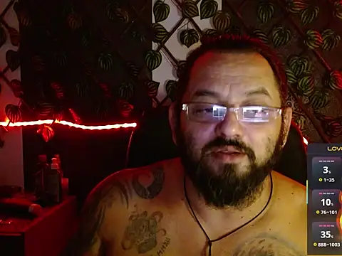 mr_wolf46 Webcam show