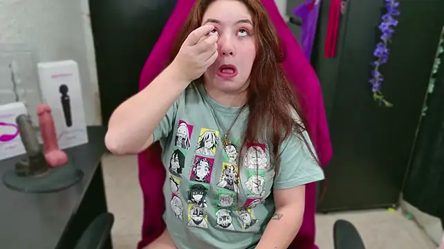 XXX chat uživo modela ann_bronw