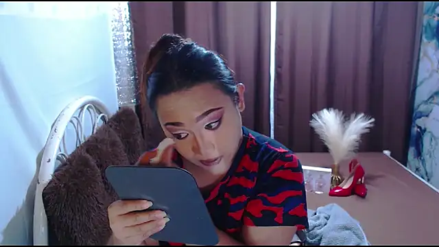 Show de webcam de Barbie_DollyTs
