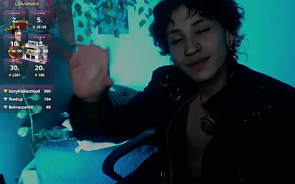 Chatroom XXX en direct de JohnnyJones_