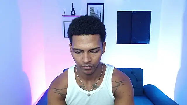 Jordan_z_ élő XXX-chatje