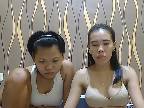 Show Webcam de 2sweetladies