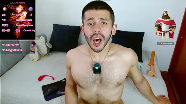 Jhon_Mercu4ry Chat XXX live