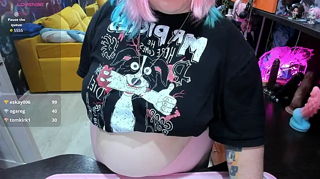 Softie_Sofy Live XXX Chat