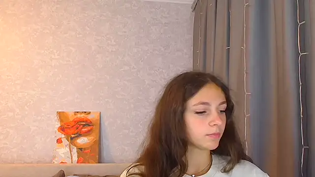 Živý XXX chat KissMeJulia