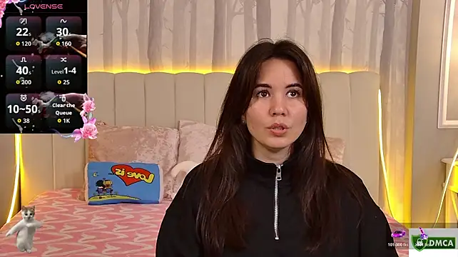 EllaAnder Adlı Modelin Canlı XXX Sohbeti