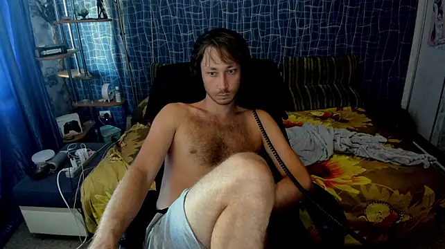 Chatroom XXX en direct de CuteBoy228