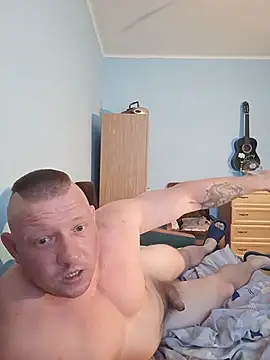 Вебкам-шоу Robert198098