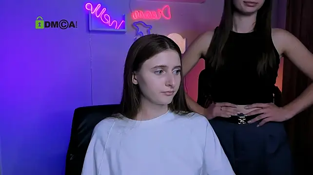 Webkamerová show nekky_mouse